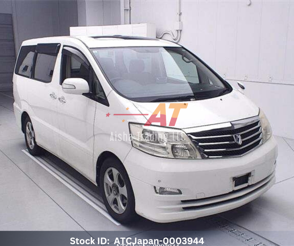 2005 Toyota Alphard